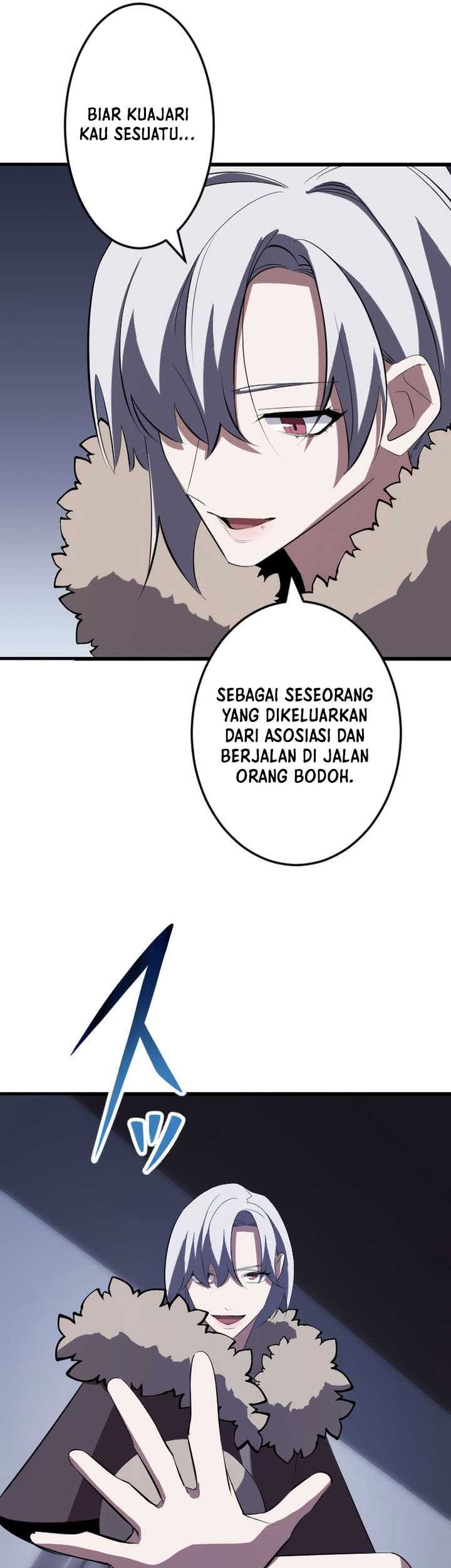 Unparalleled ??? Rank Hidden Equipment Chapter 26 - halaman 42