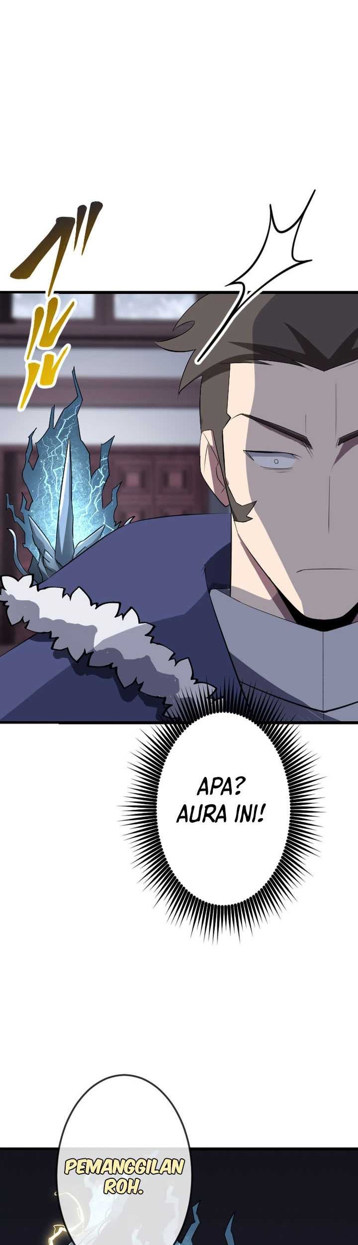 Unparalleled ??? Rank Hidden Equipment Chapter 26 - halaman 44