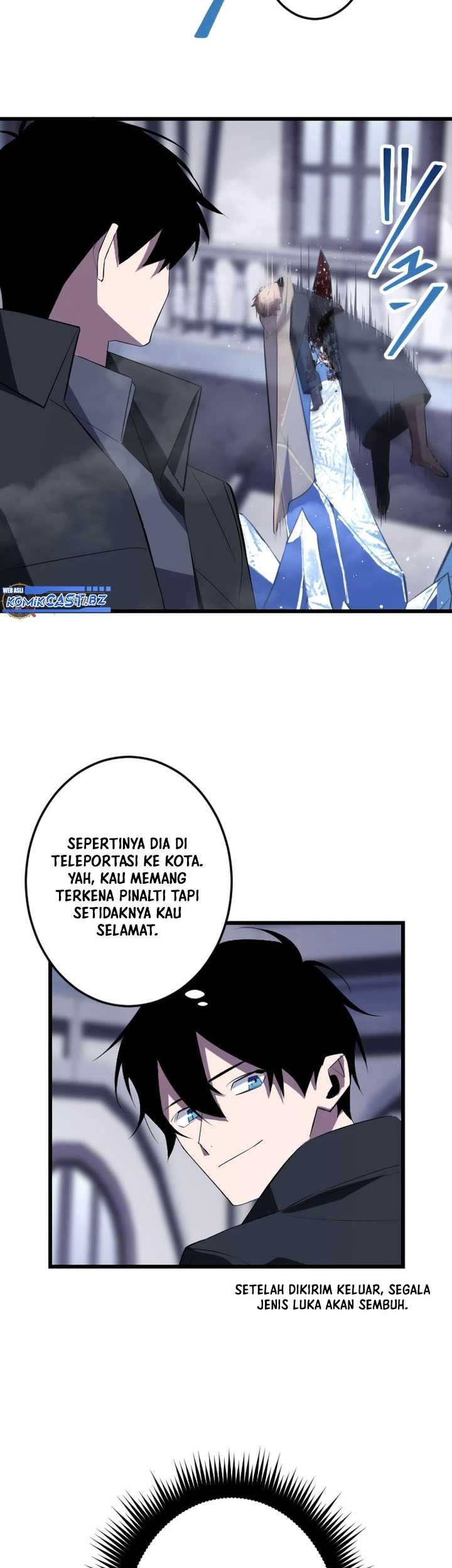 Unparalleled ??? Rank Hidden Equipment Chapter 26 - halaman 8