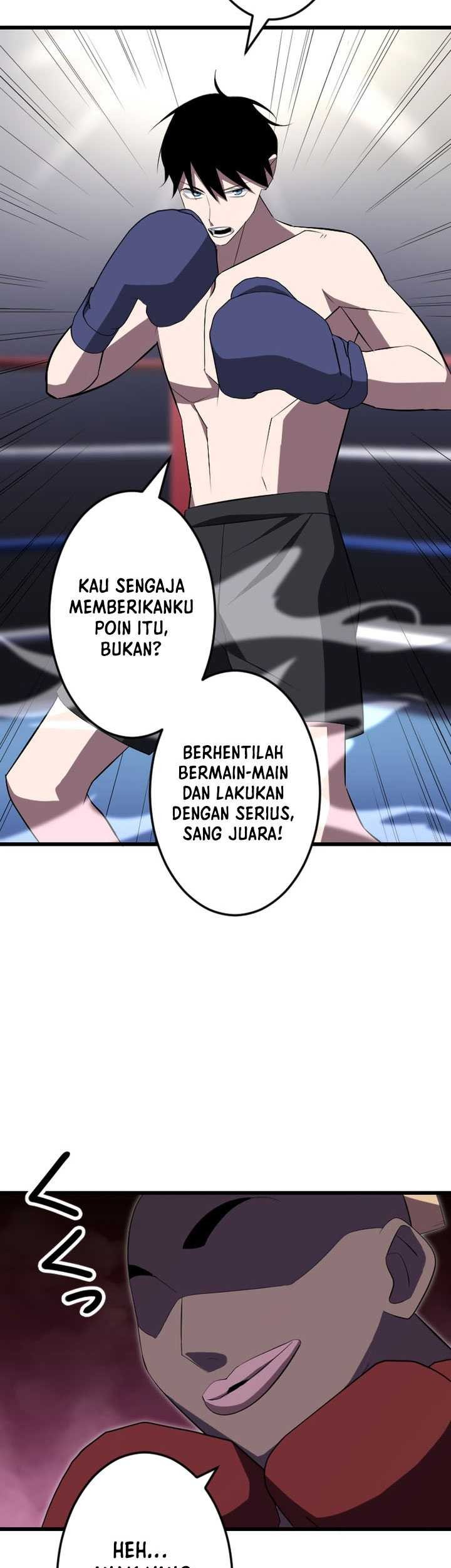 Unparalleled ??? Rank Hidden Equipment Chapter 27 - halaman 36