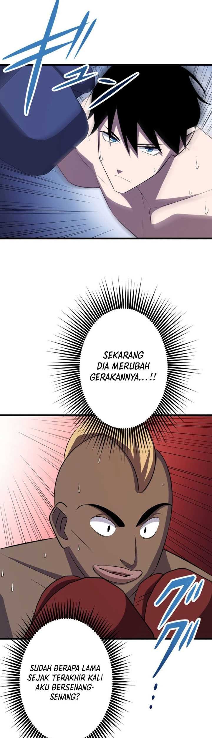 Unparalleled ??? Rank Hidden Equipment Chapter 27 - halaman 52