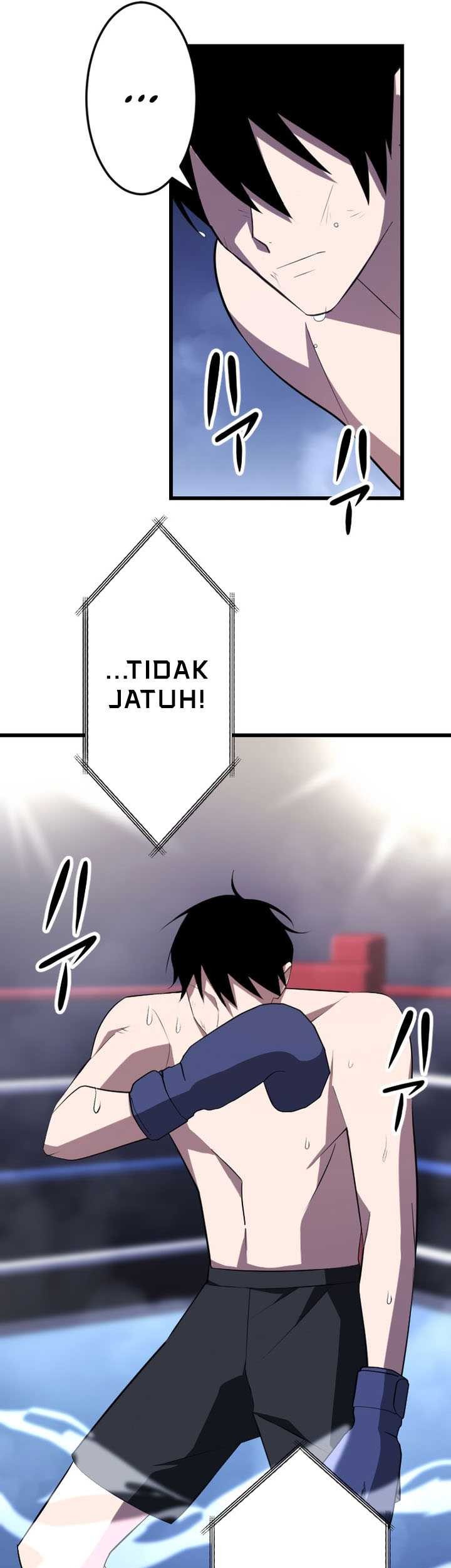Unparalleled ??? Rank Hidden Equipment Chapter 27 - halaman 58
