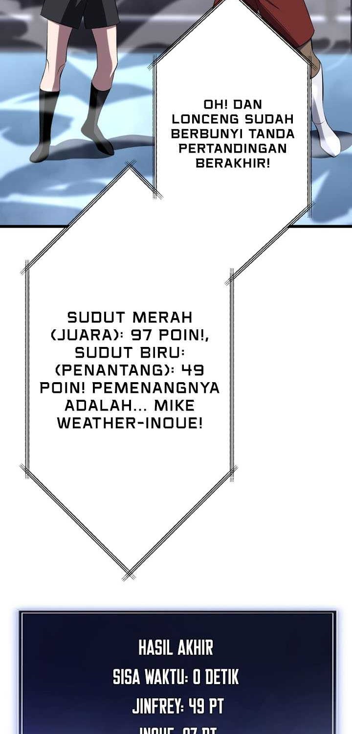 Unparalleled ??? Rank Hidden Equipment Chapter 27 - halaman 67