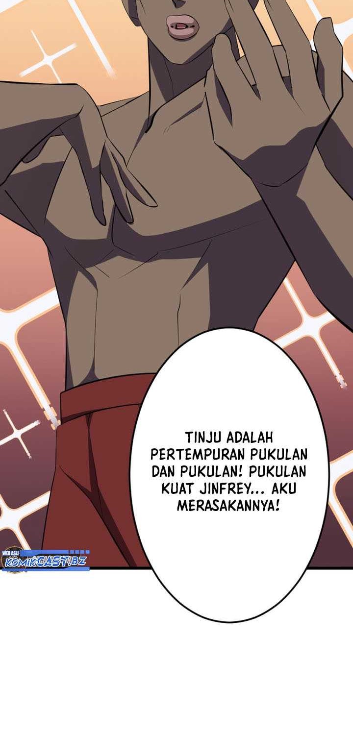 Unparalleled ??? Rank Hidden Equipment Chapter 27 - halaman 69