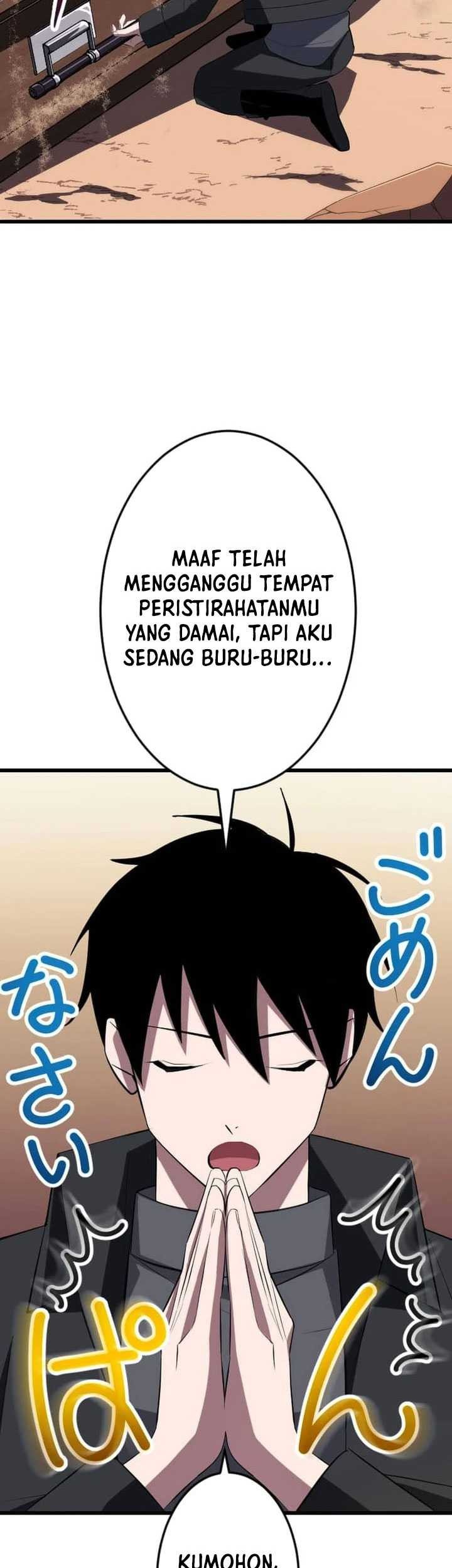 Unparalleled ??? Rank Hidden Equipment Chapter 28 - halaman 14