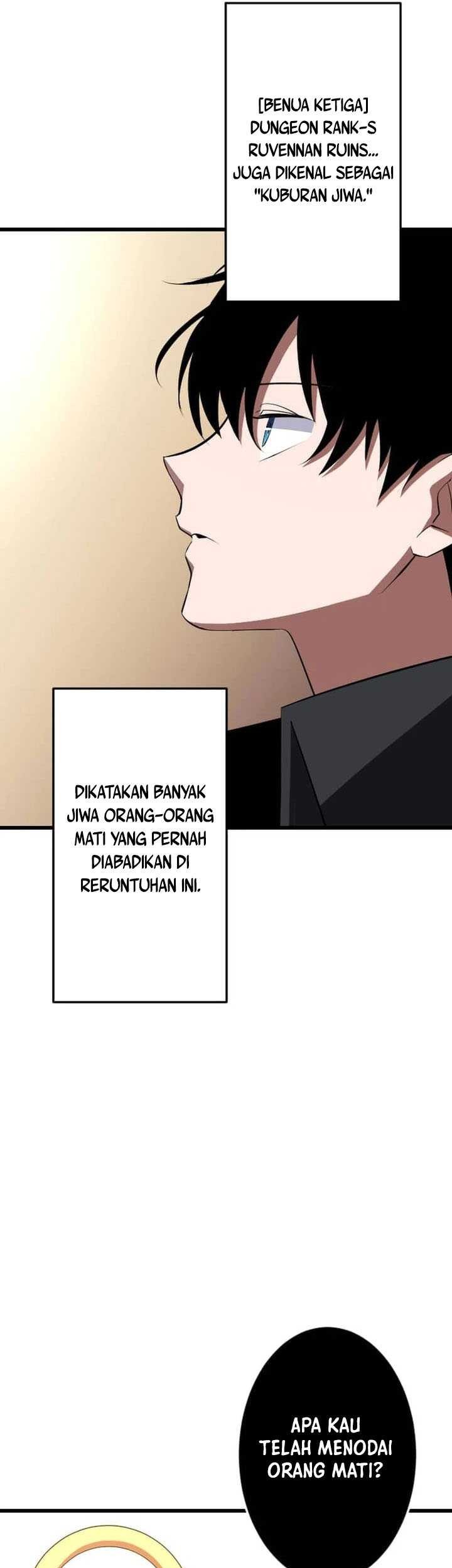 Unparalleled ??? Rank Hidden Equipment Chapter 28 - halaman 26