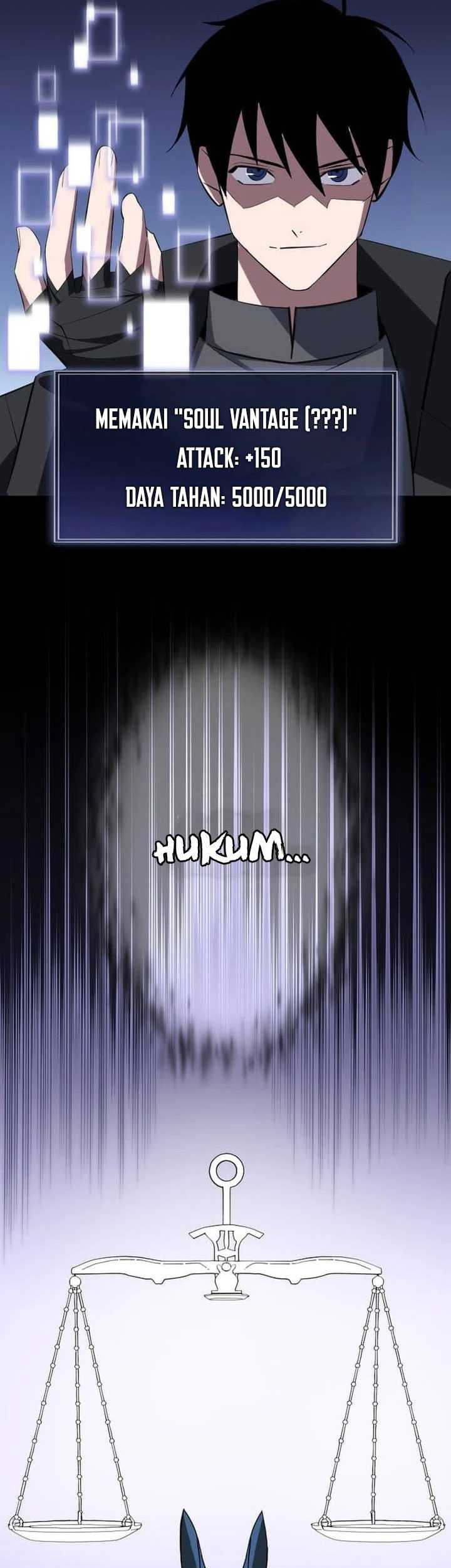 Unparalleled ??? Rank Hidden Equipment Chapter 28 - halaman 32
