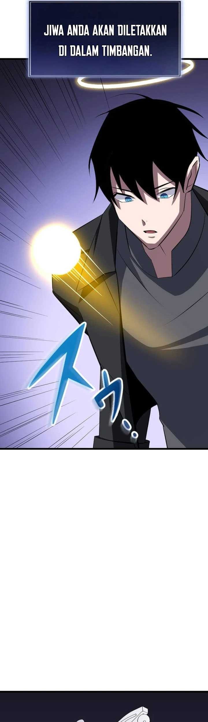 Unparalleled ??? Rank Hidden Equipment Chapter 28 - halaman 34