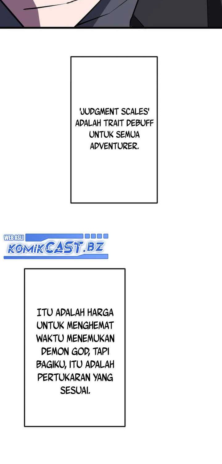 Unparalleled ??? Rank Hidden Equipment Chapter 28 - halaman 41