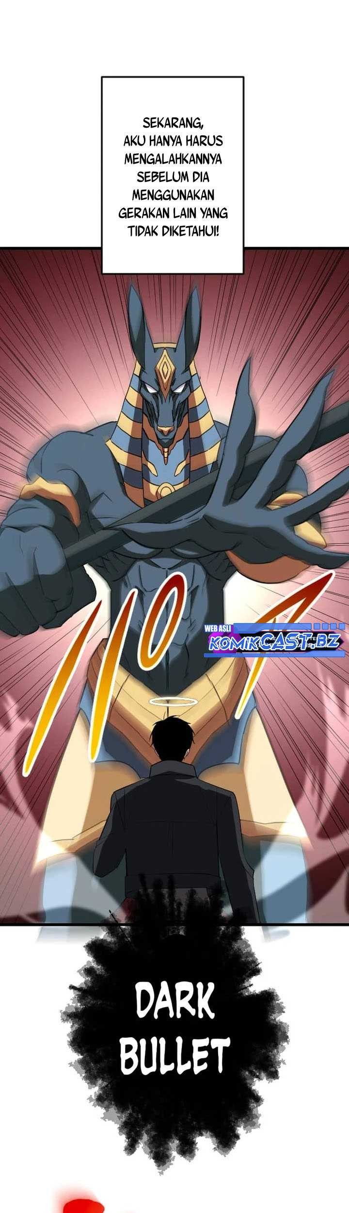 Unparalleled ??? Rank Hidden Equipment Chapter 28 - halaman 42