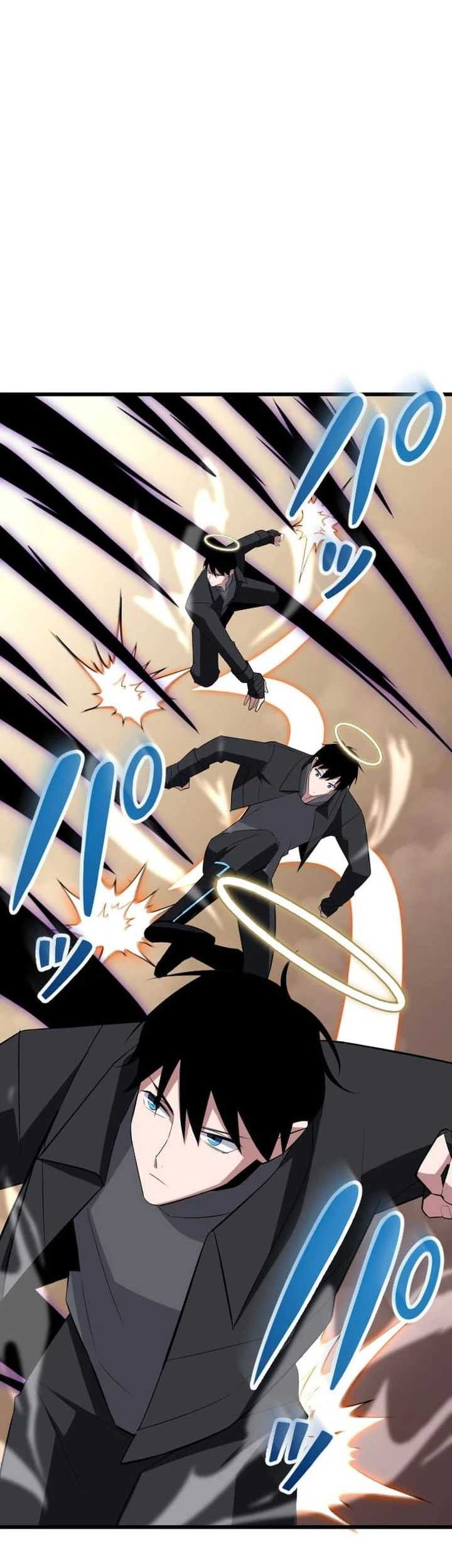 Unparalleled ??? Rank Hidden Equipment Chapter 28 - halaman 44