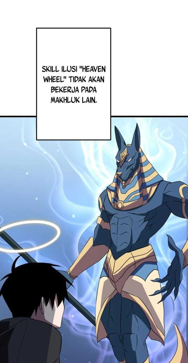 Unparalleled ??? Rank Hidden Equipment Chapter 28 - halaman 45