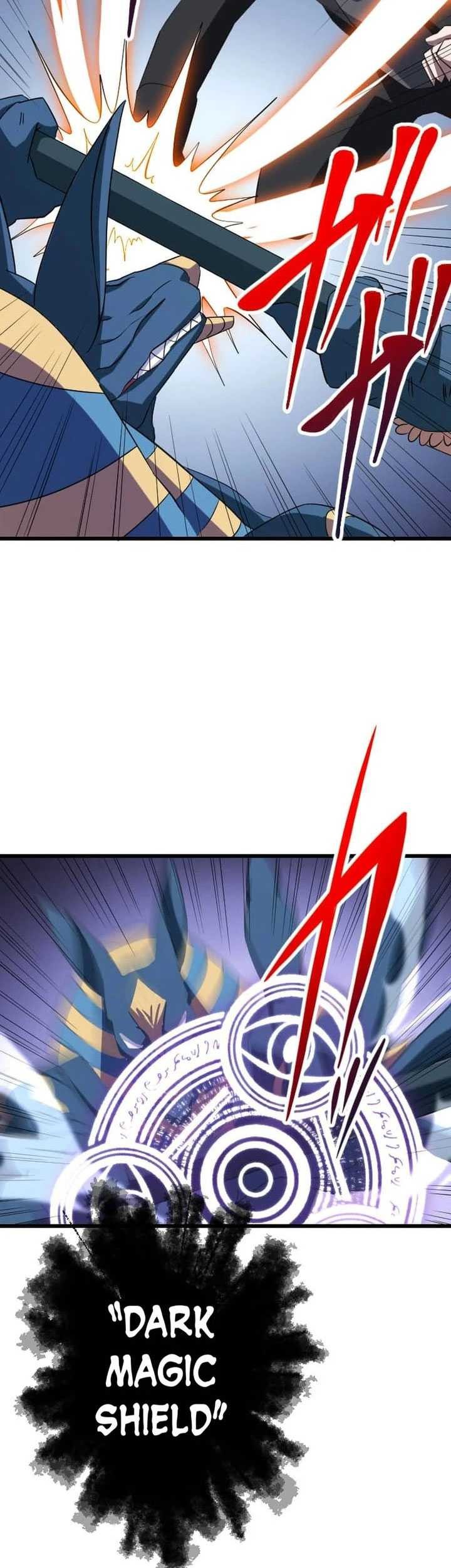 Unparalleled ??? Rank Hidden Equipment Chapter 28 - halaman 52