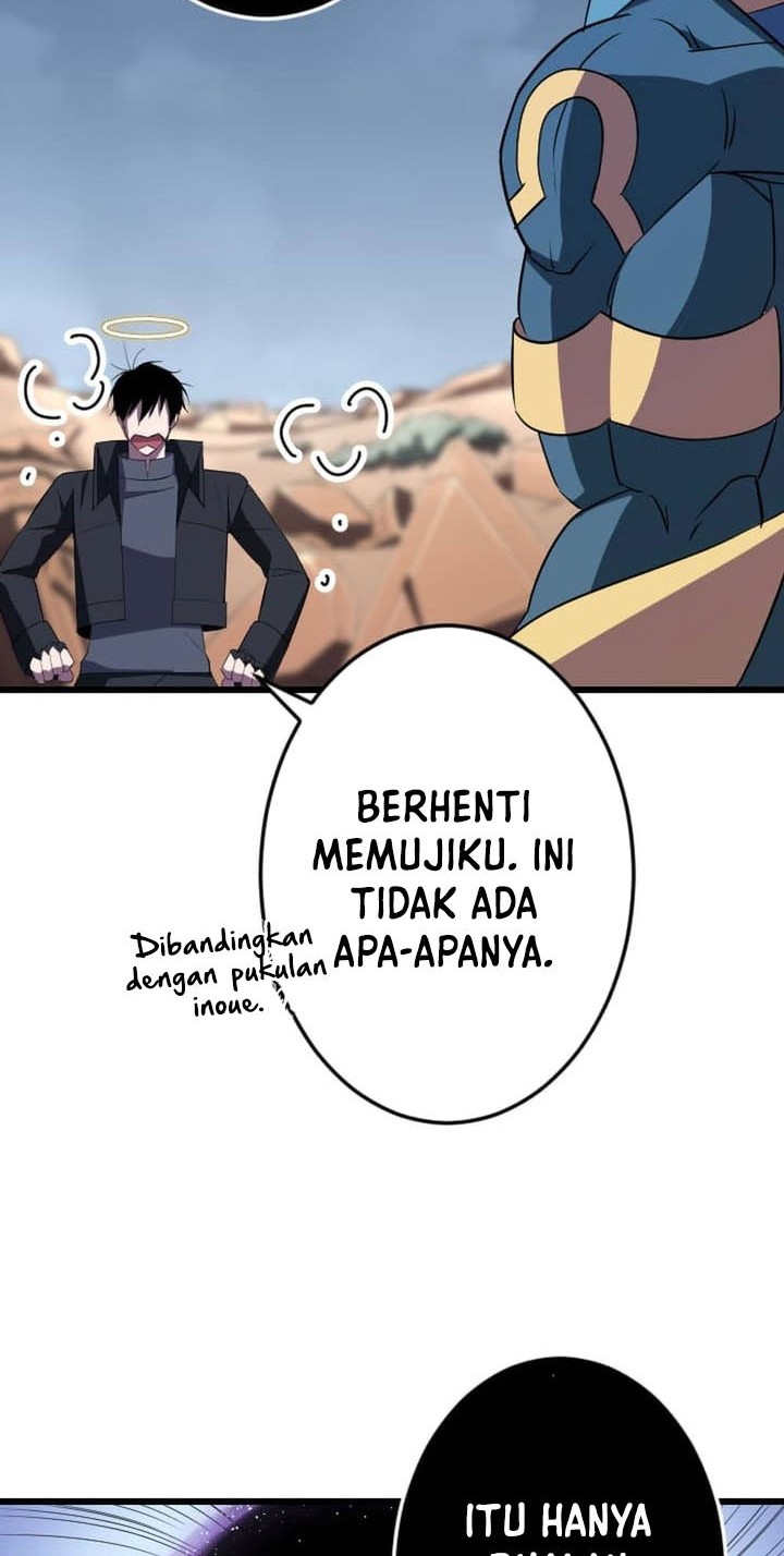 Unparalleled ??? Rank Hidden Equipment Chapter 29 - halaman 19