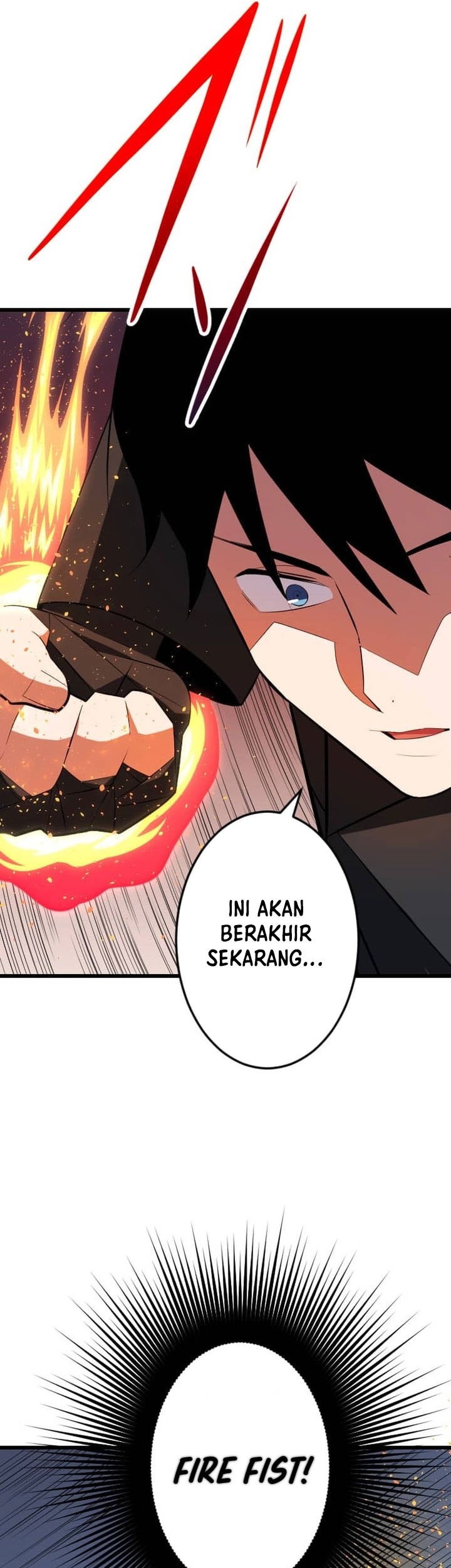 Unparalleled ??? Rank Hidden Equipment Chapter 29 - halaman 42
