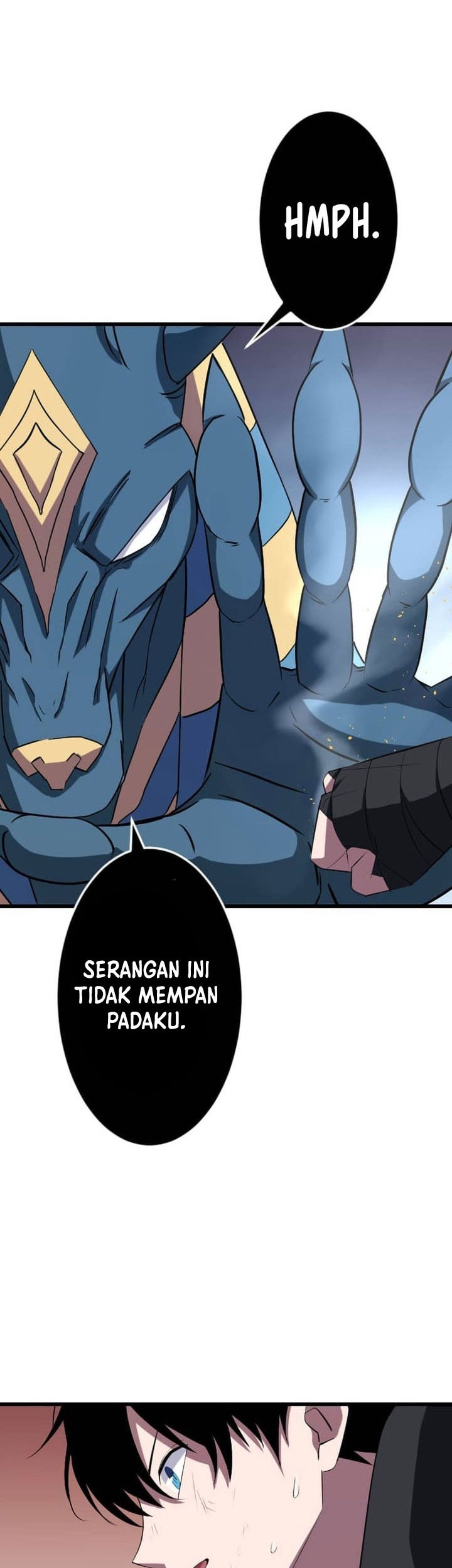 Unparalleled ??? Rank Hidden Equipment Chapter 29 - halaman 44