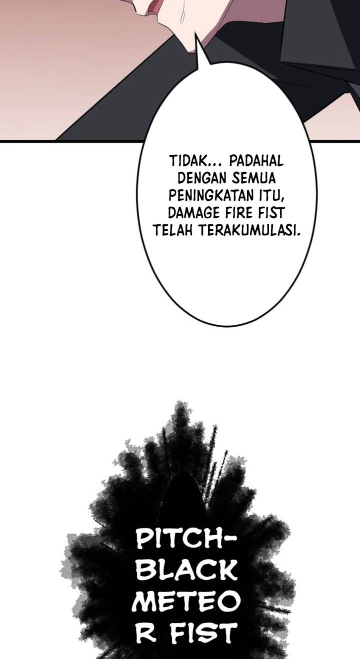 Unparalleled ??? Rank Hidden Equipment Chapter 29 - halaman 45