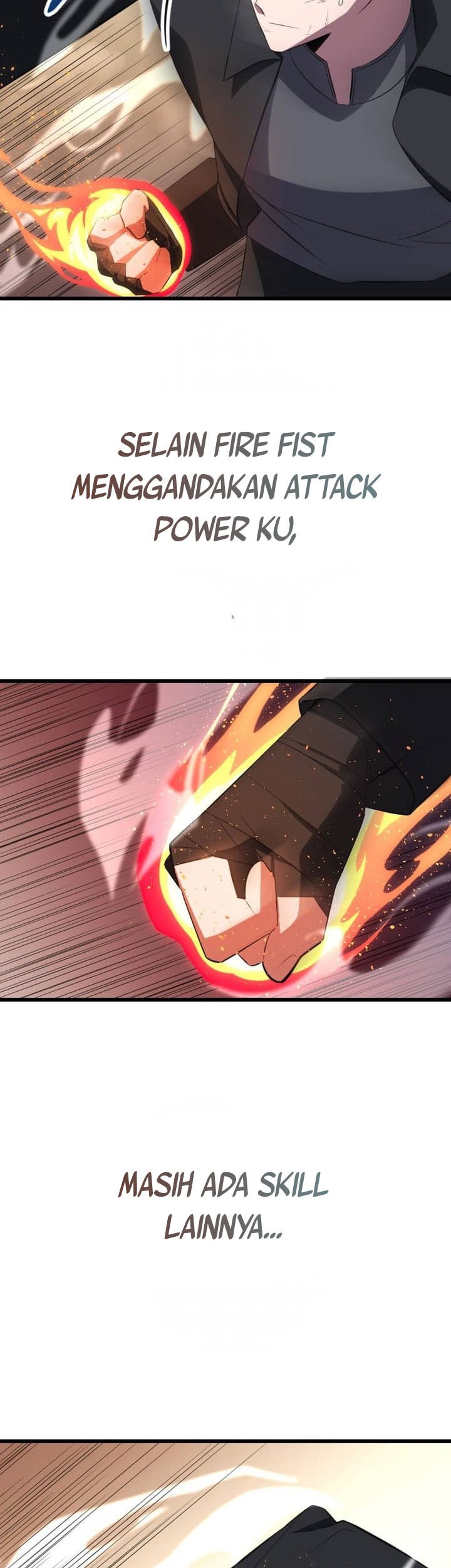 Unparalleled ??? Rank Hidden Equipment Chapter 29 - halaman 48