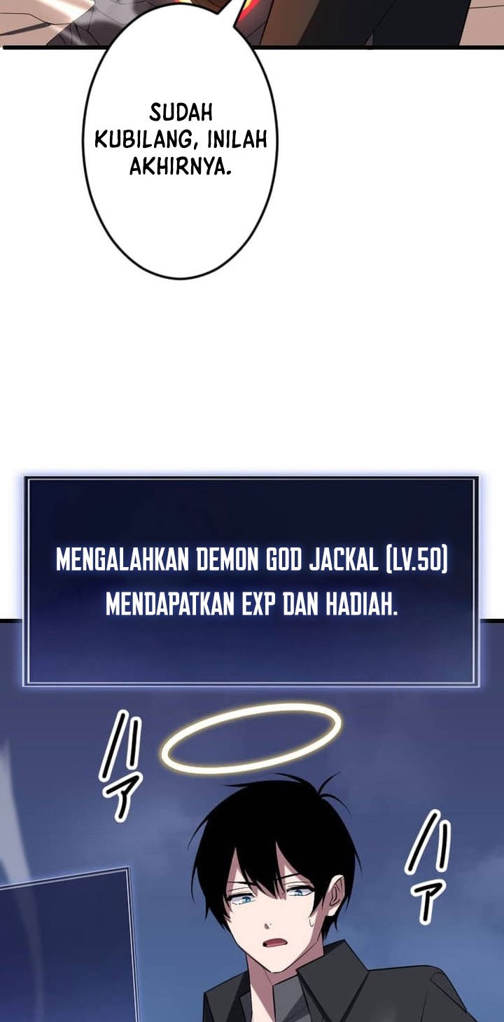 Unparalleled ??? Rank Hidden Equipment Chapter 29 - halaman 55