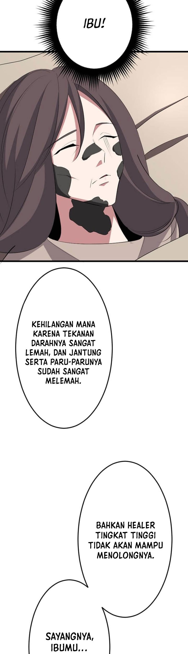 Unparalleled ??? Rank Hidden Equipment Chapter 29 - halaman 62