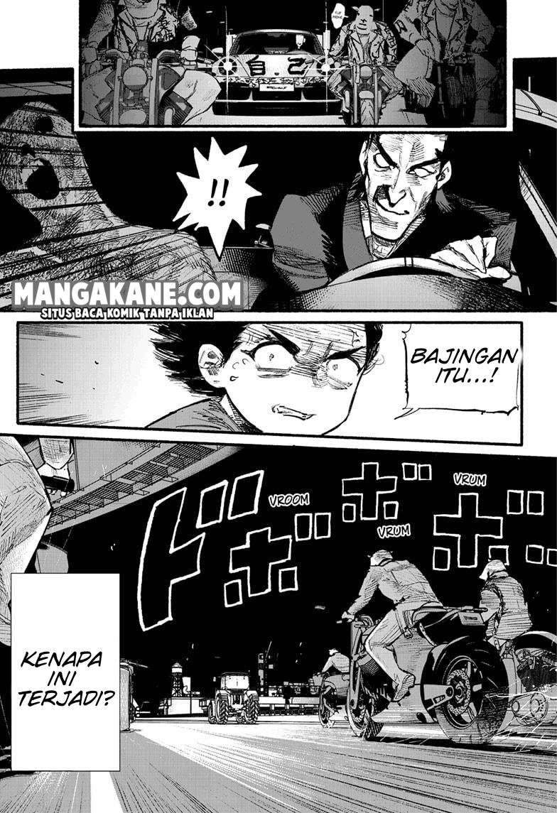 Unparalleled ??? Rank Hidden Equipment Chapter 3 - halaman 18