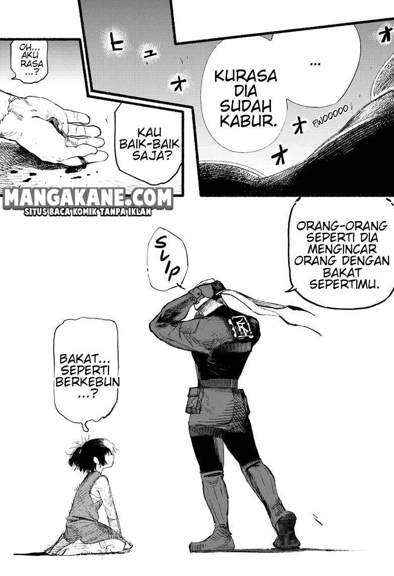 Unparalleled ??? Rank Hidden Equipment Chapter 3 - halaman 44