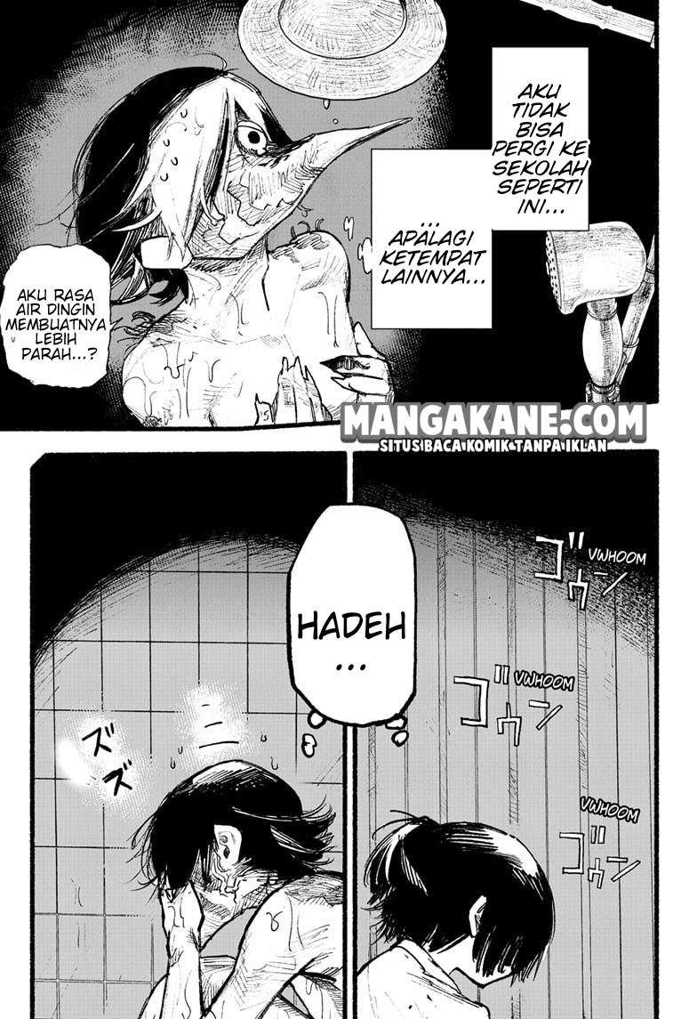 Unparalleled ??? Rank Hidden Equipment Chapter 3 - halaman 48