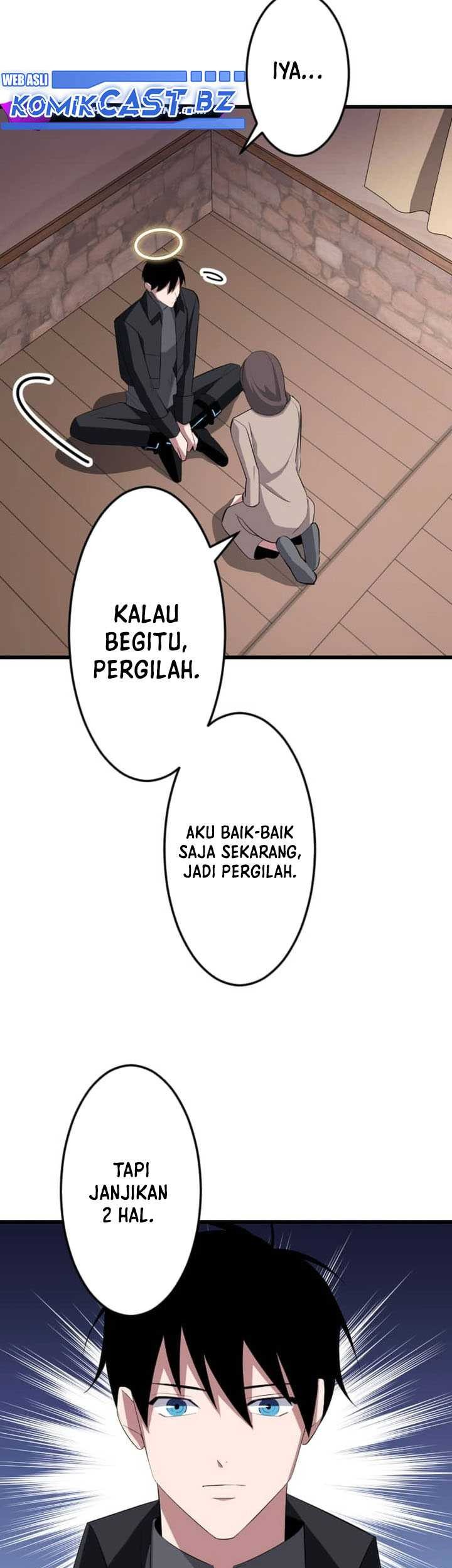 Unparalleled ??? Rank Hidden Equipment Chapter 30 - halaman 36
