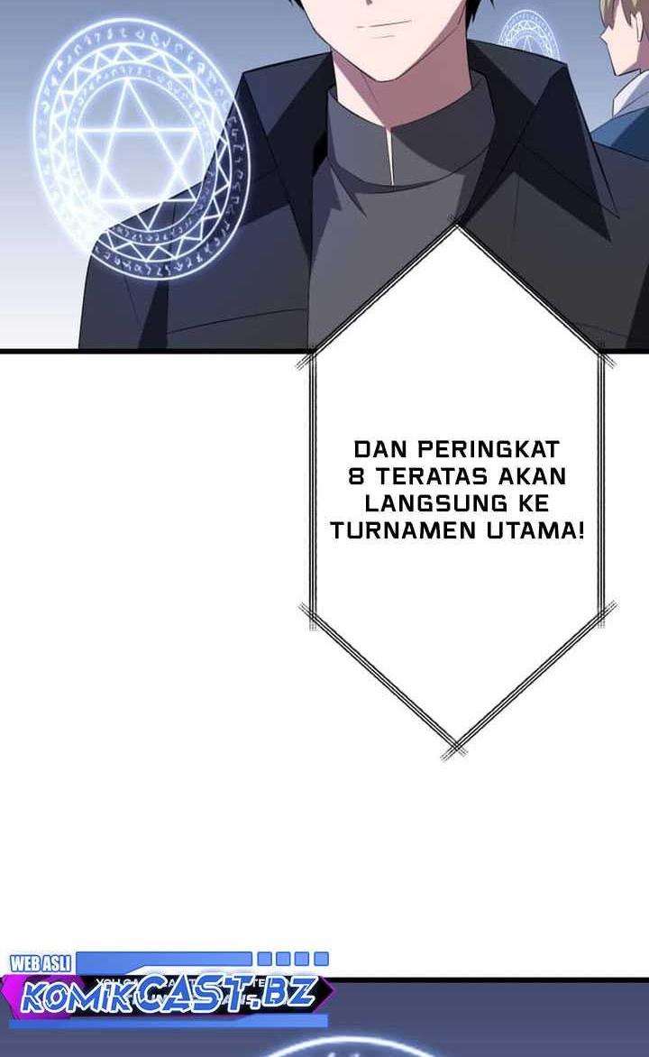 Unparalleled ??? Rank Hidden Equipment Chapter 30 - halaman 61