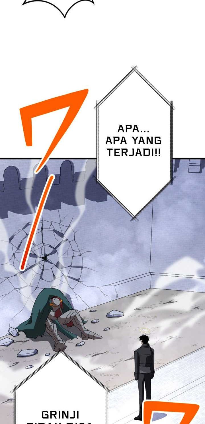 Unparalleled ??? Rank Hidden Equipment Chapter 31 - halaman 39