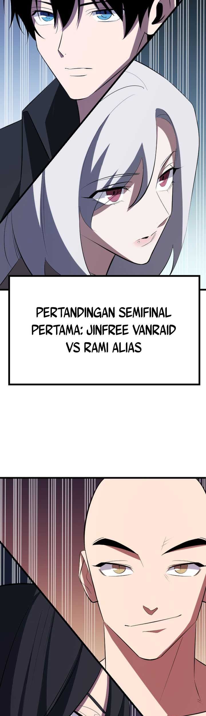 Unparalleled ??? Rank Hidden Equipment Chapter 31 - halaman 54