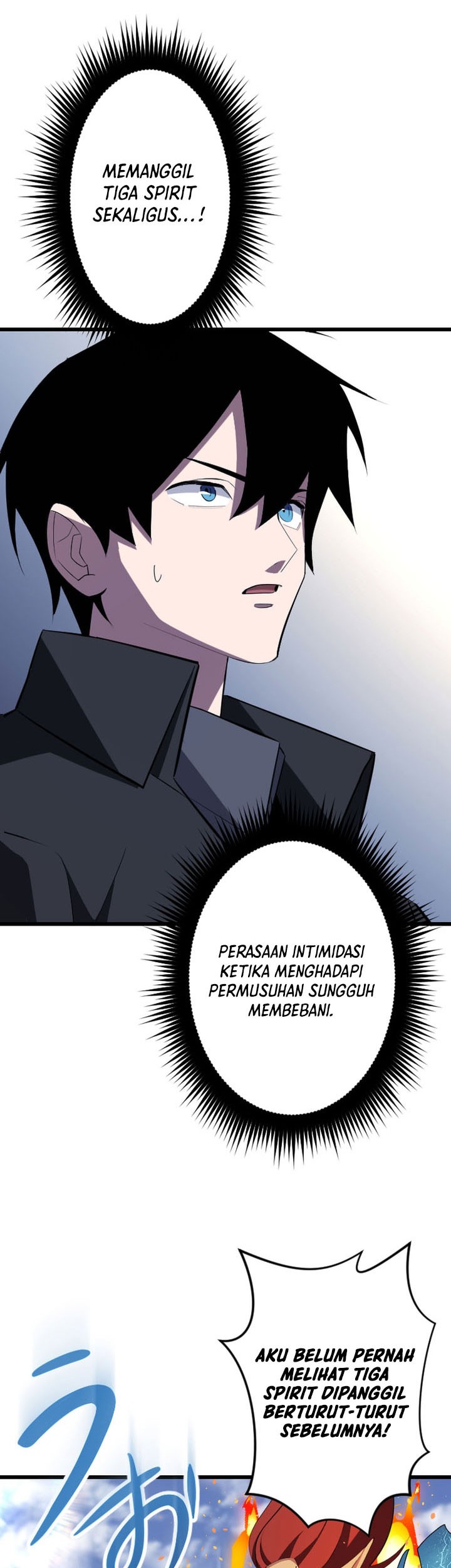 Unparalleled ??? Rank Hidden Equipment Chapter 32 - halaman 12