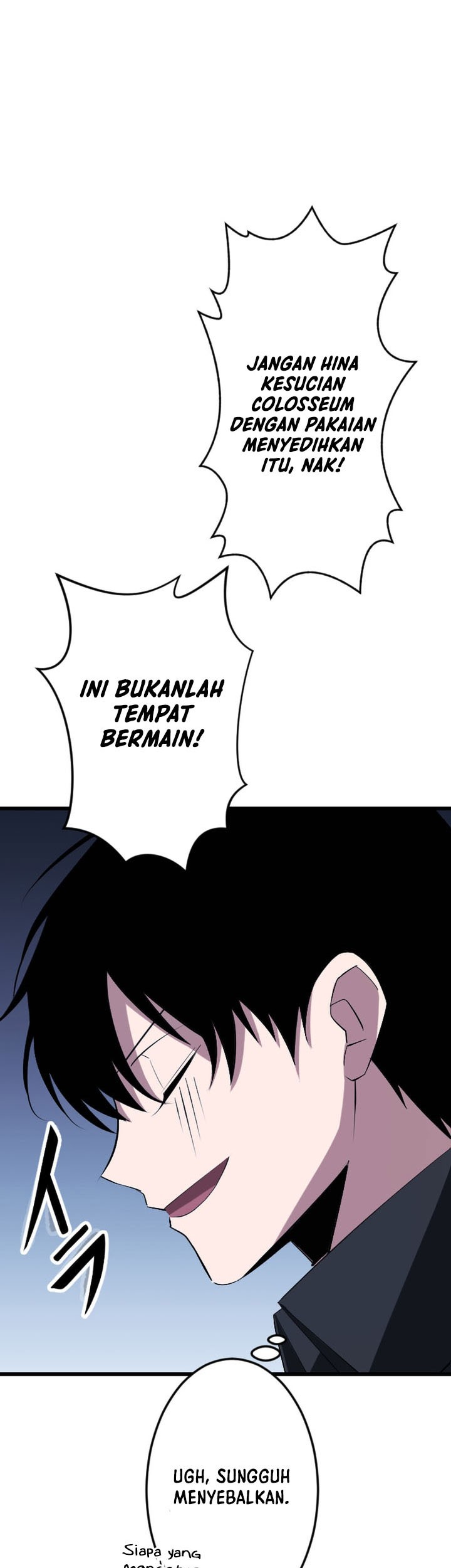 Unparalleled ??? Rank Hidden Equipment Chapter 32 - halaman 36