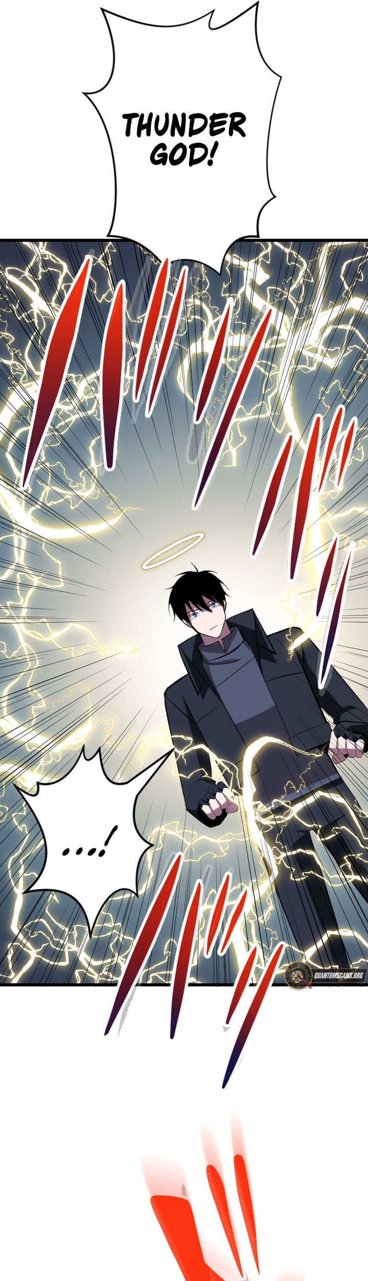 Unparalleled ??? Rank Hidden Equipment Chapter 32 - halaman 42