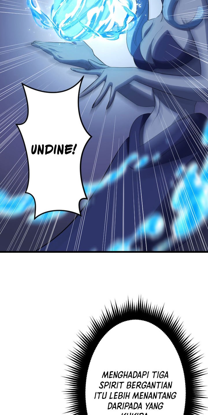 Unparalleled ??? Rank Hidden Equipment Chapter 32 - halaman 45