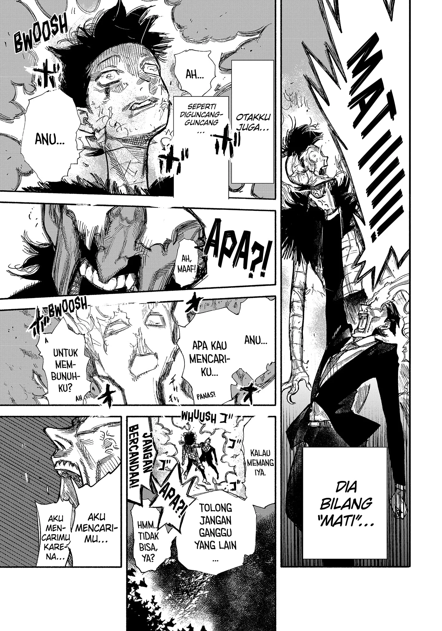 Unparalleled ??? Rank Hidden Equipment Chapter 33 - halaman 12