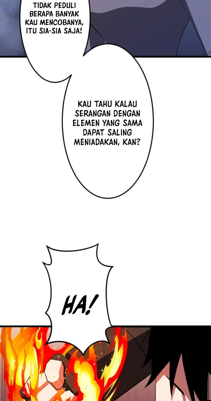 Unparalleled ??? Rank Hidden Equipment Chapter 33 - halaman 19