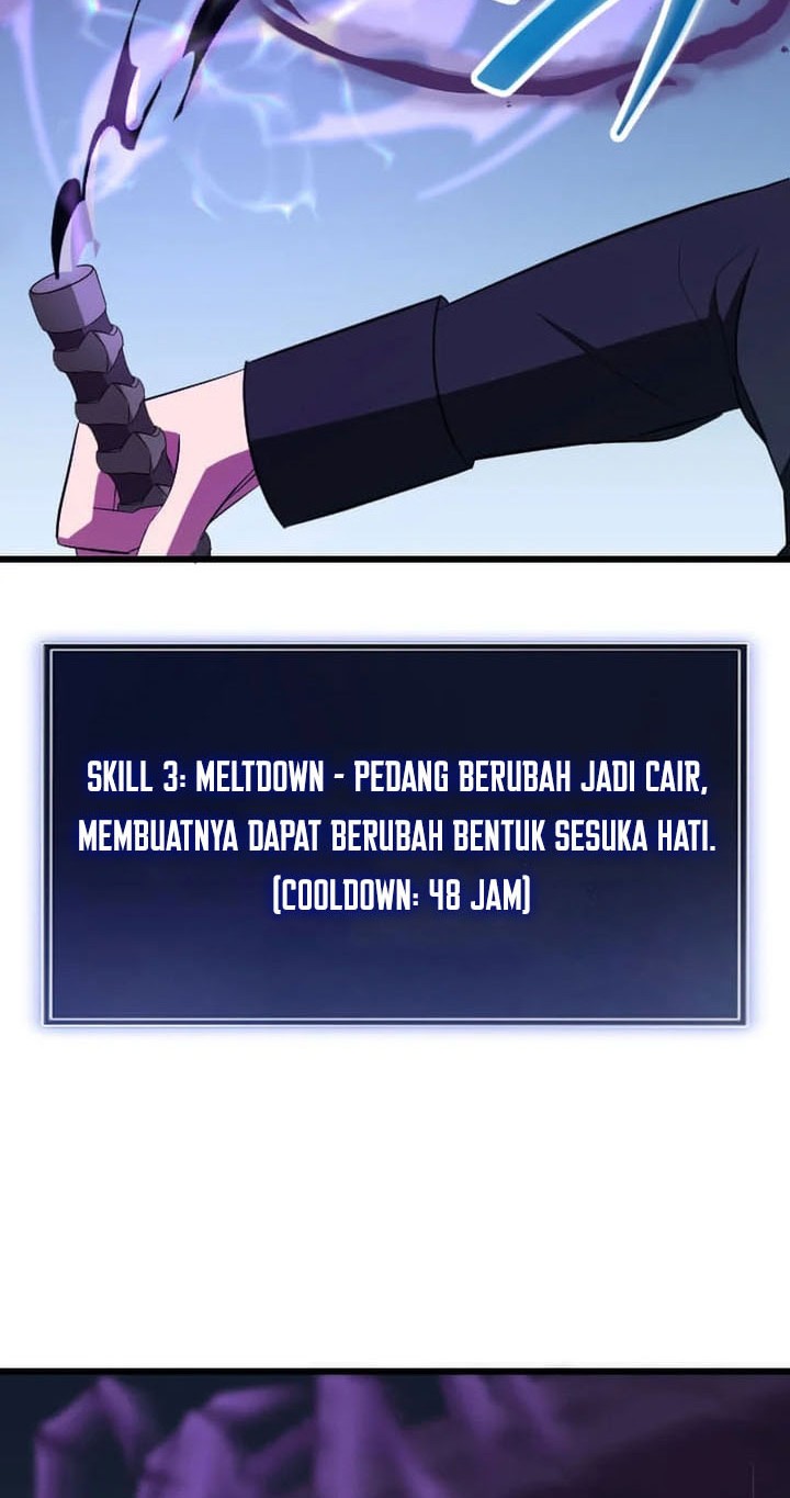 Unparalleled ??? Rank Hidden Equipment Chapter 33 - halaman 25