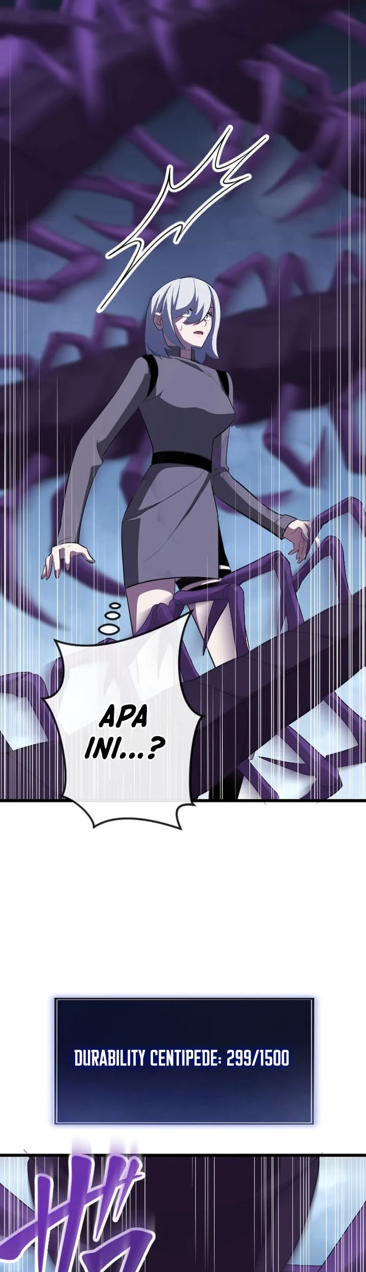 Unparalleled ??? Rank Hidden Equipment Chapter 33 - halaman 26