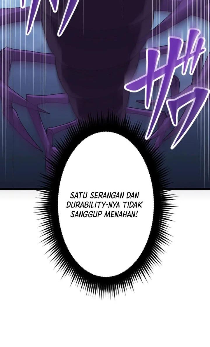 Unparalleled ??? Rank Hidden Equipment Chapter 33 - halaman 27