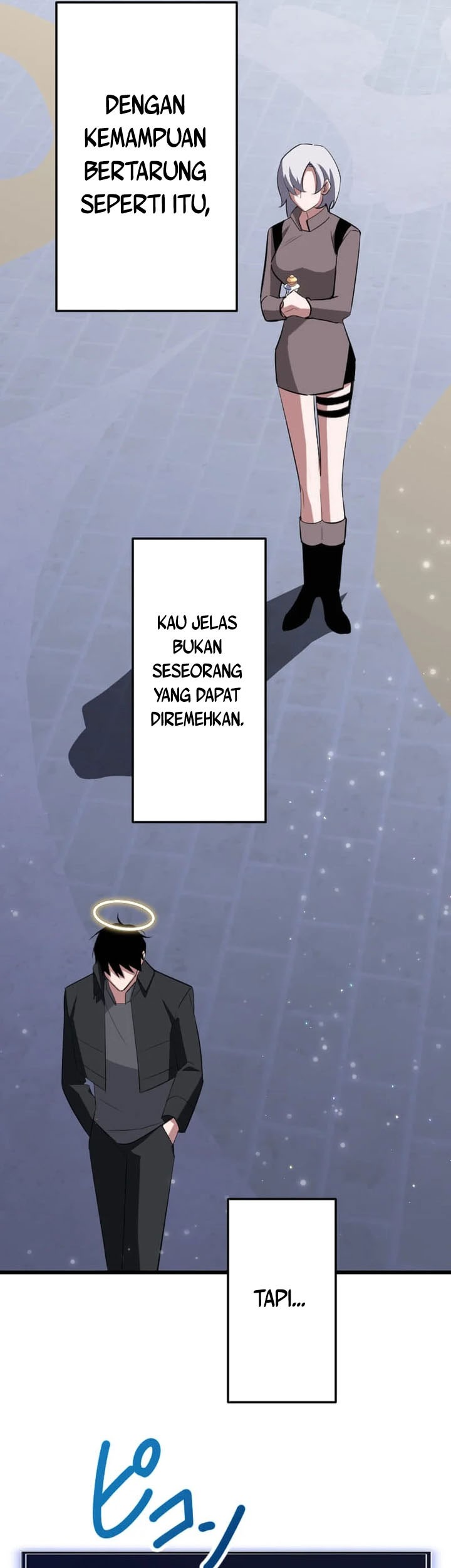 Unparalleled ??? Rank Hidden Equipment Chapter 33 - halaman 42