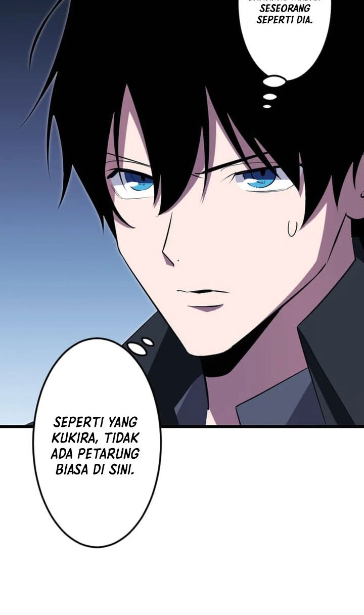 Unparalleled ??? Rank Hidden Equipment Chapter 33 - halaman 57