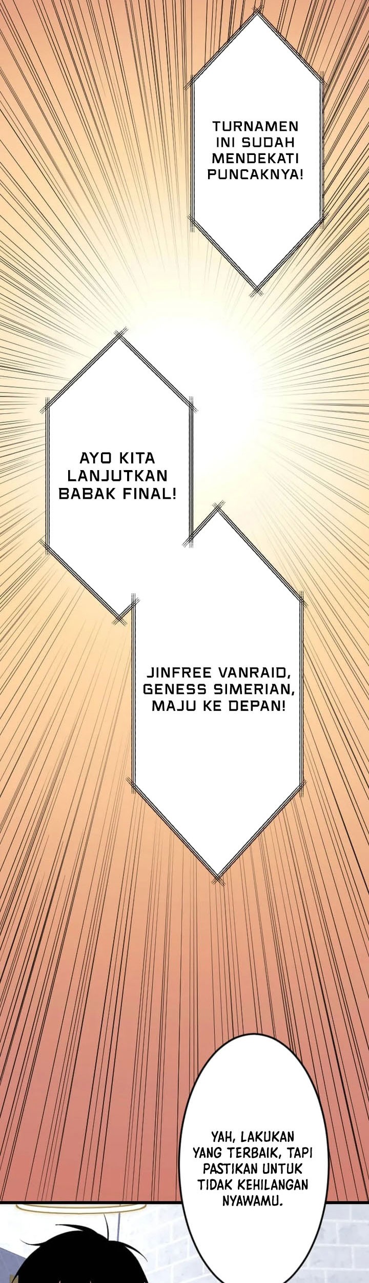 Unparalleled ??? Rank Hidden Equipment Chapter 33 - halaman 60