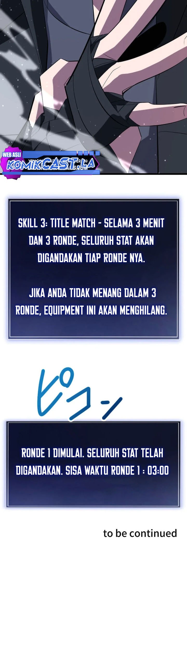 Unparalleled ??? Rank Hidden Equipment Chapter 33 - halaman 68