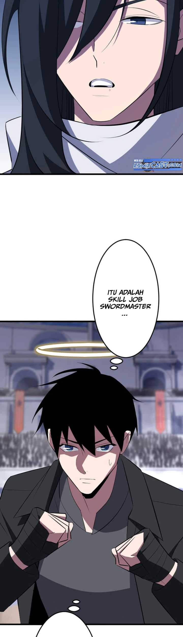 Unparalleled ??? Rank Hidden Equipment Chapter 34 - halaman 22