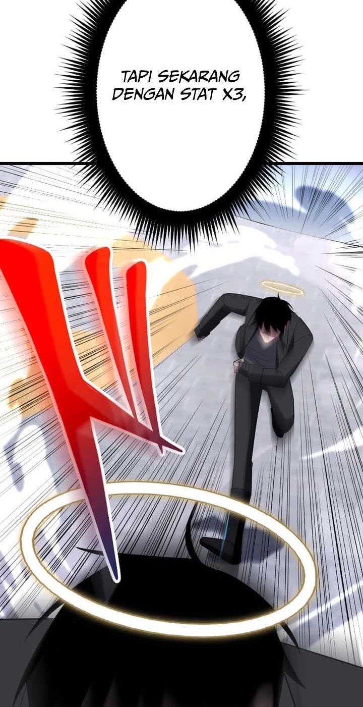 Unparalleled ??? Rank Hidden Equipment Chapter 34 - halaman 25