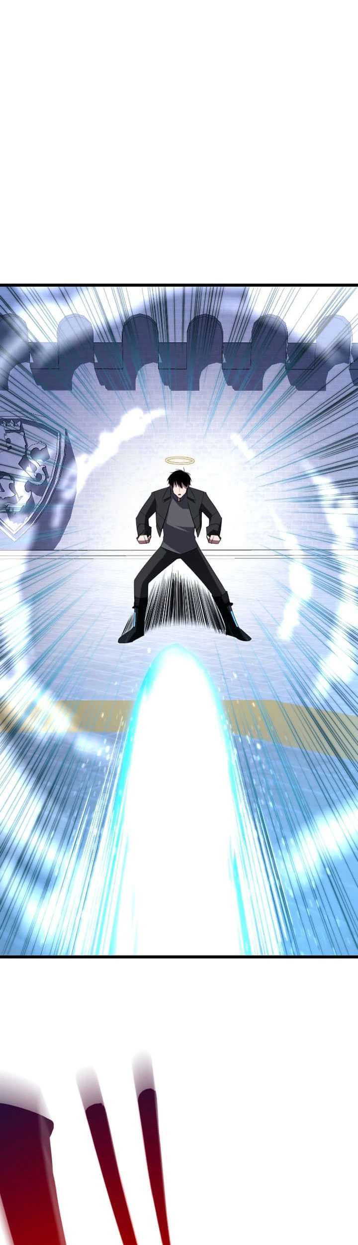 Unparalleled ??? Rank Hidden Equipment Chapter 34 - halaman 36