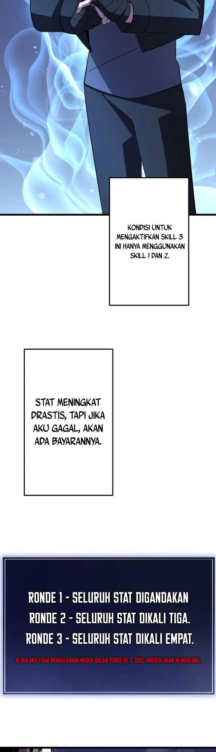 Unparalleled ??? Rank Hidden Equipment Chapter 34 - halaman 4