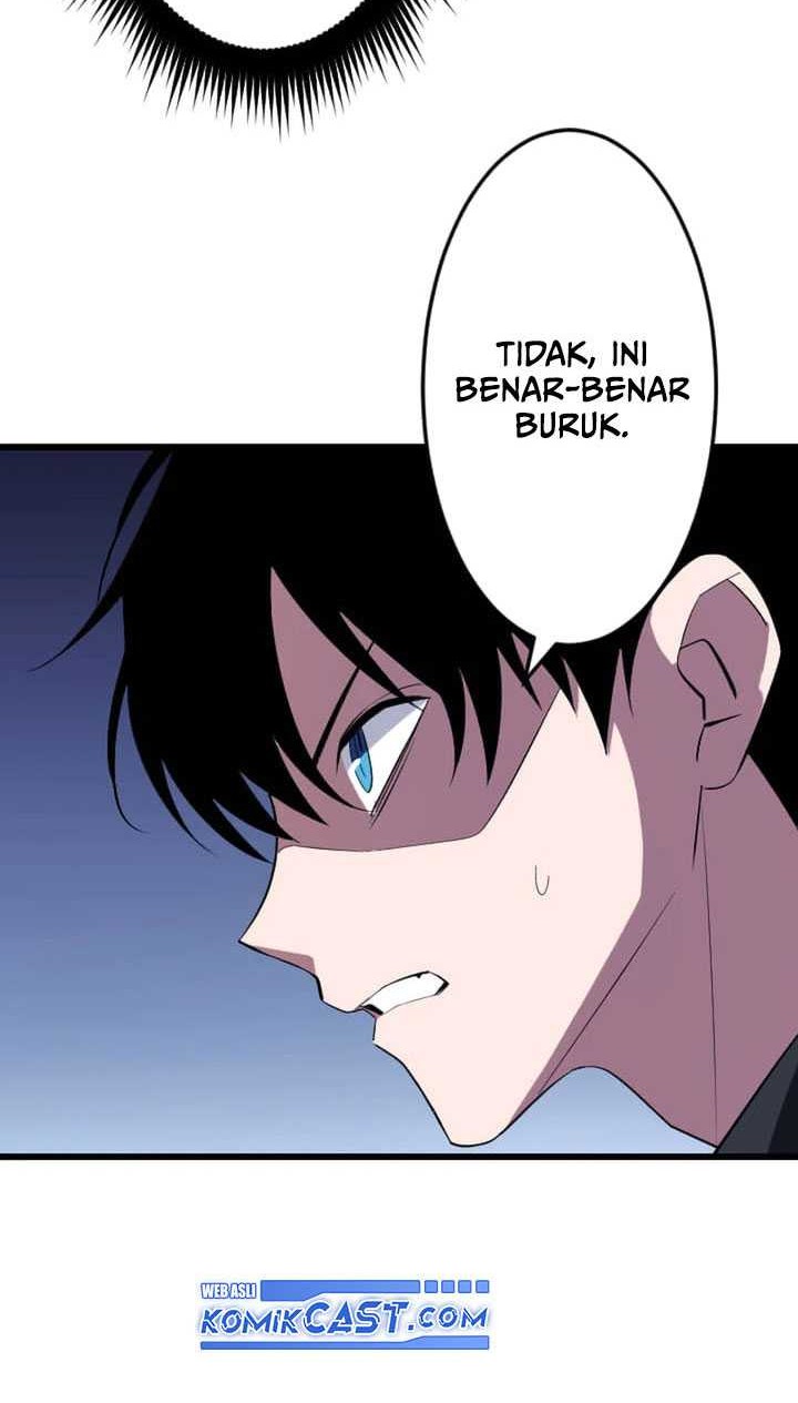 Unparalleled ??? Rank Hidden Equipment Chapter 34 - halaman 41