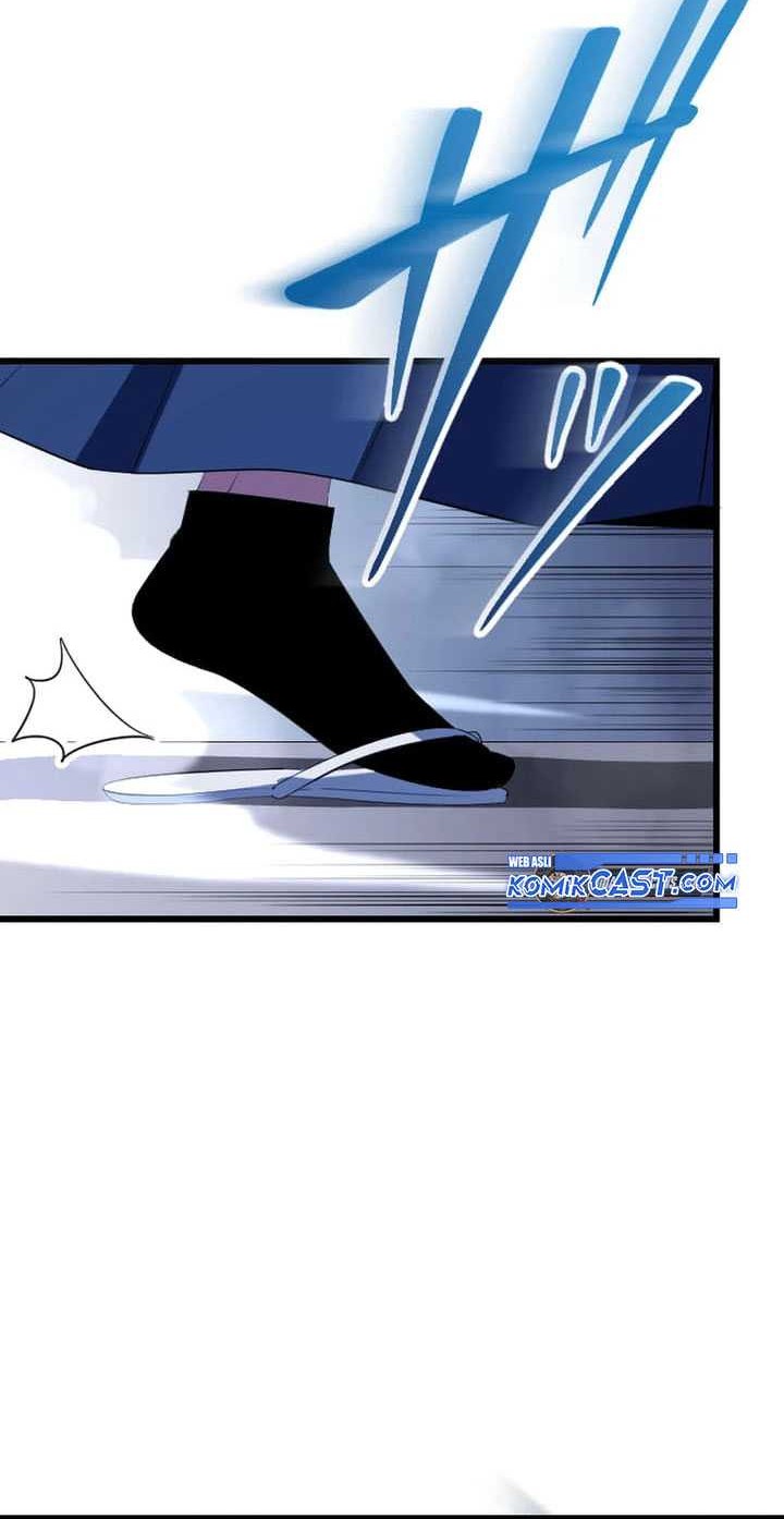 Unparalleled ??? Rank Hidden Equipment Chapter 34 - halaman 49